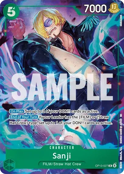 Premium Card Collection -6 assort vol.2- – Limitless One Piece