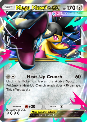 Mega Mawile ex