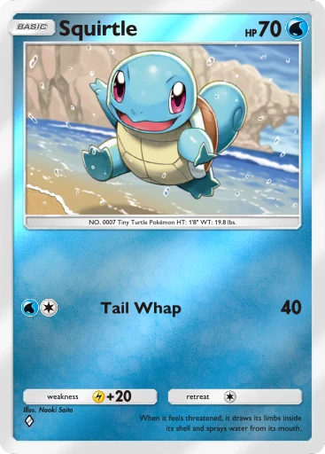 Squirtle