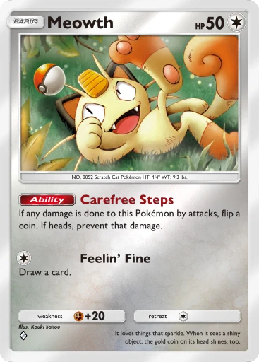 Meowth