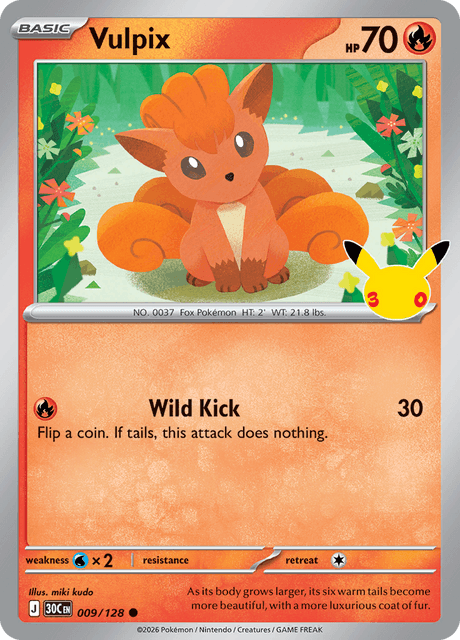 Vulpix