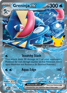 Greninja ex