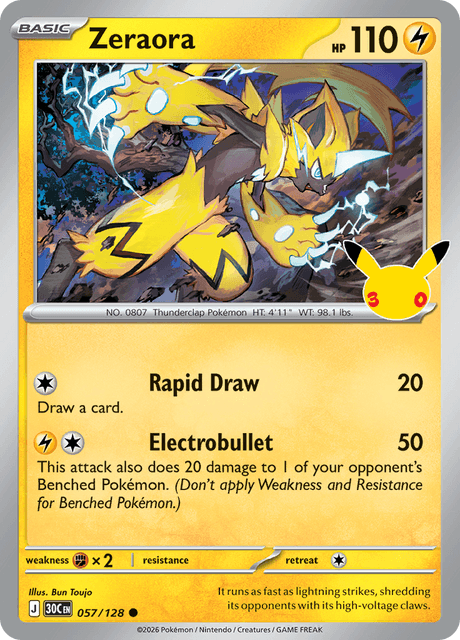 Zeraora
