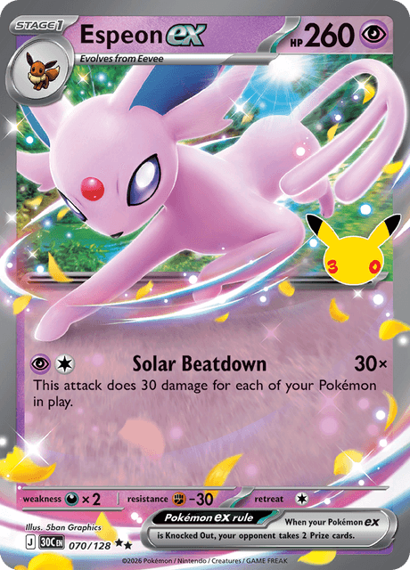 Espeon ex