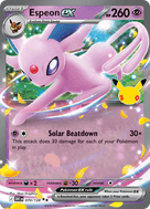 Espeon ex