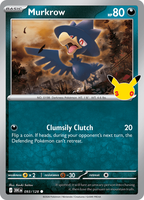 Murkrow