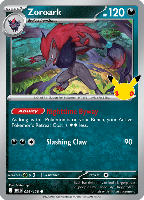 Zoroark