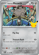 Galarian Meowth