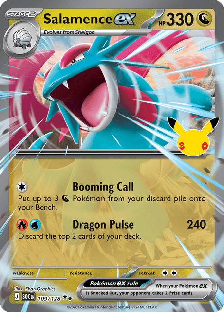 Salamence ex