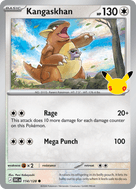 Kangaskhan