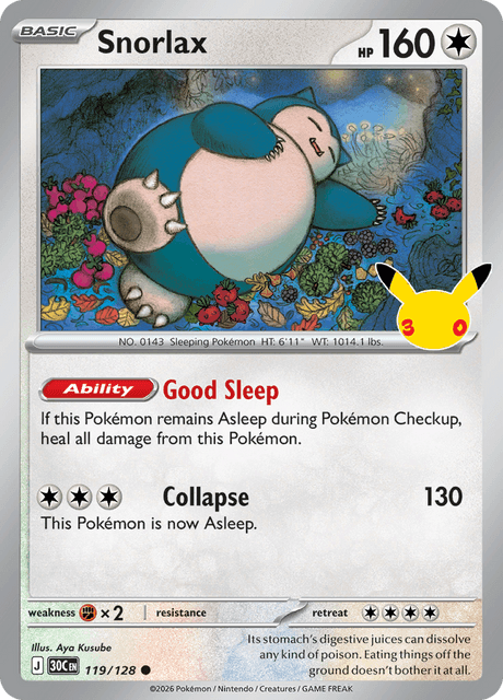 Snorlax