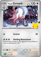 Hisuian Zoroark
