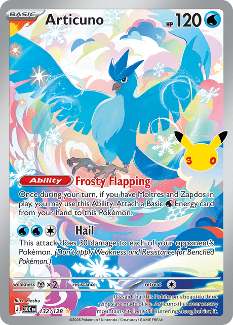Articuno