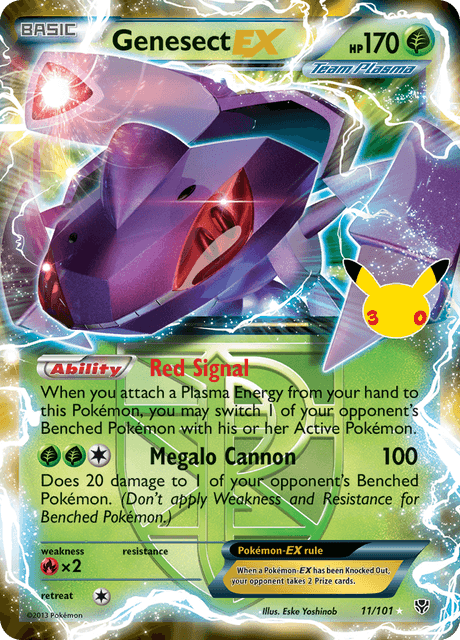 Genesect-EX