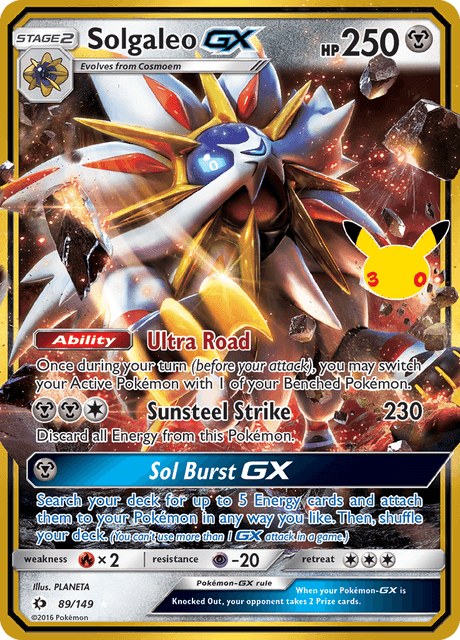 Solgaleo-GX