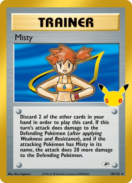 Misty