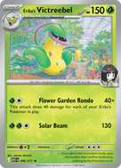 Erika's Victreebel