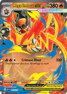 Mega Emboar ex
