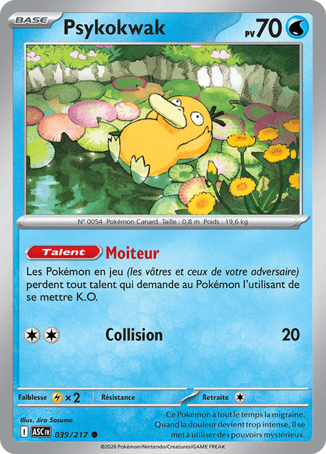 Psykokwak