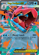 Mega Feraligatr ex