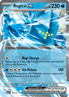 Regice ex