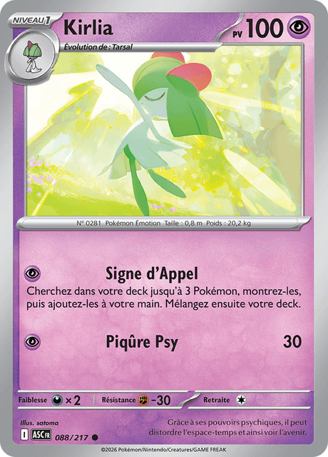 Kirlia