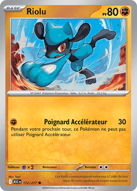 Riolu