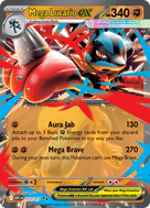 Mega Lucario ex