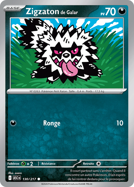 Zigzaton de Galar