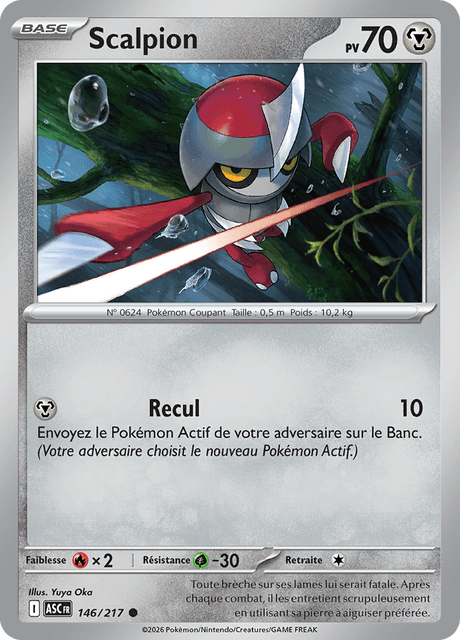 Scalpion