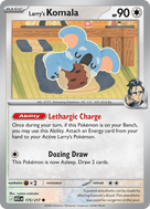 Larry's Komala
