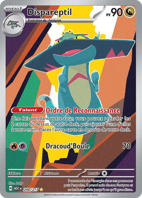 Dispareptil