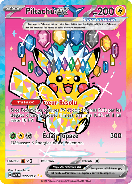 Pikachu-ex