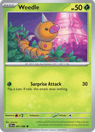 Weedle