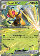 Beedrill ex