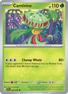 Carnivine