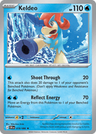 Keldeo