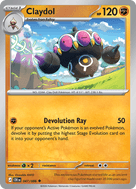 Claydol
