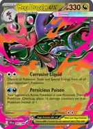 Mega Dragalge ex