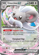 Cinccino ex