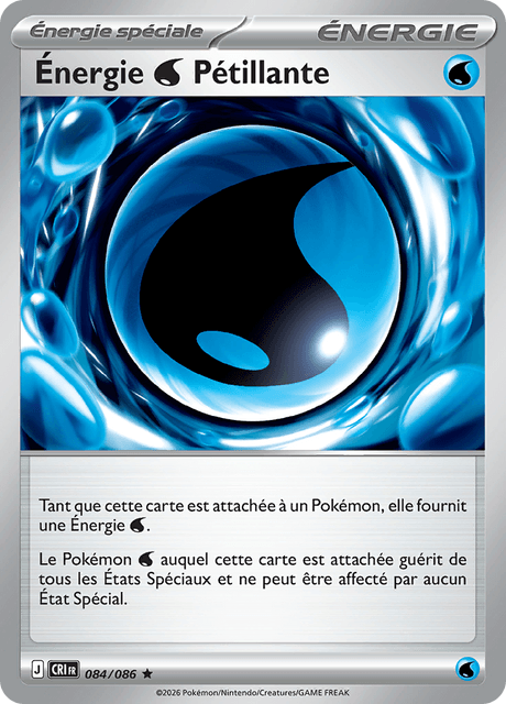 Énergie Eau Pétillante