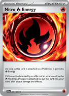 Nitro Fire Energy