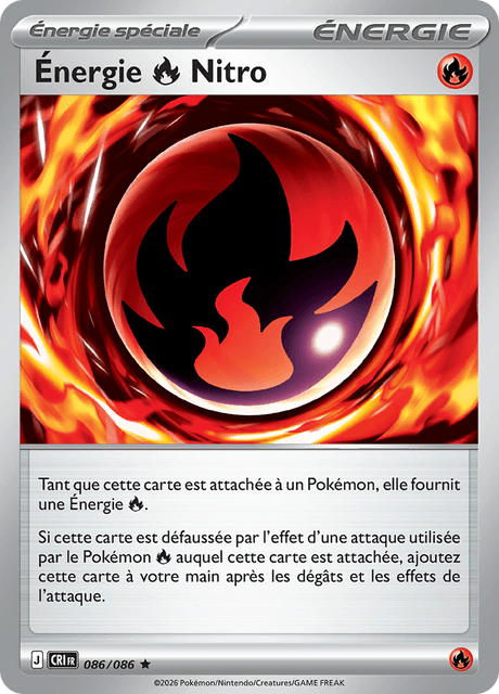 Énergie Feu Nitro
