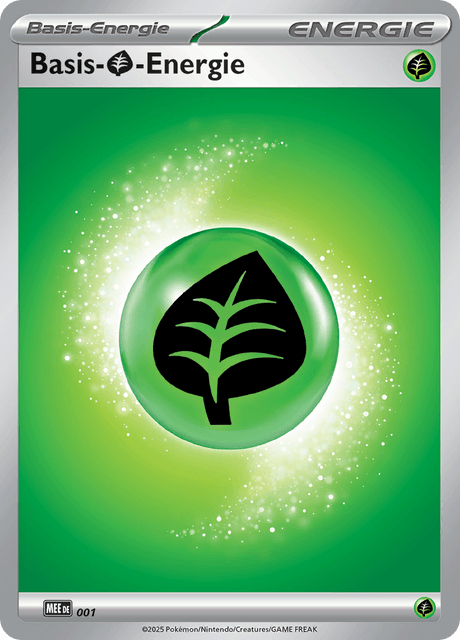 Pflanze-Energie