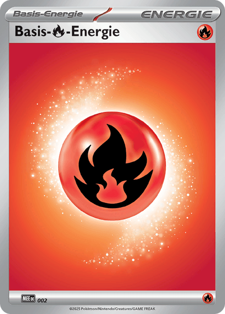 Feuer-Energie
