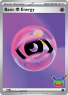 Psychic Energy