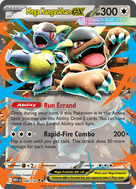 Mega Kangaskhan ex