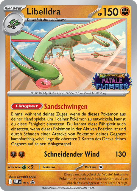 Flygon (Libelldra)