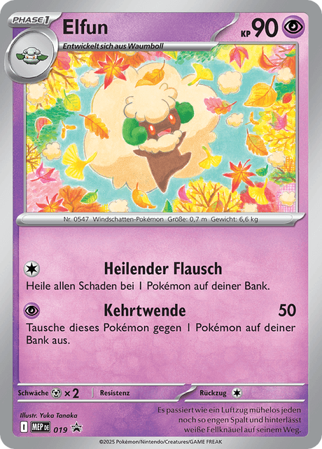 Whimsicott (Elfun)