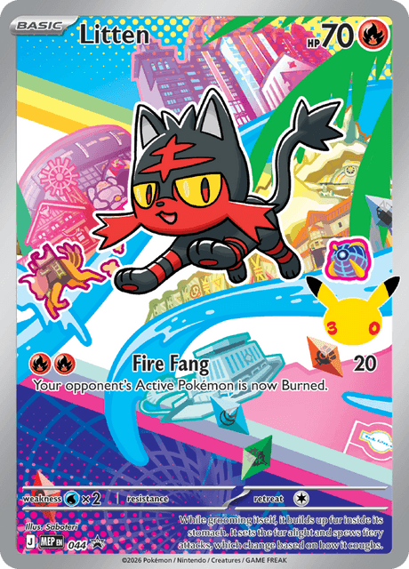 MEP Black Star Promos printing